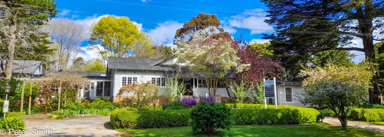 The Bundanoon Guest House Dış mekan fotoğraf
