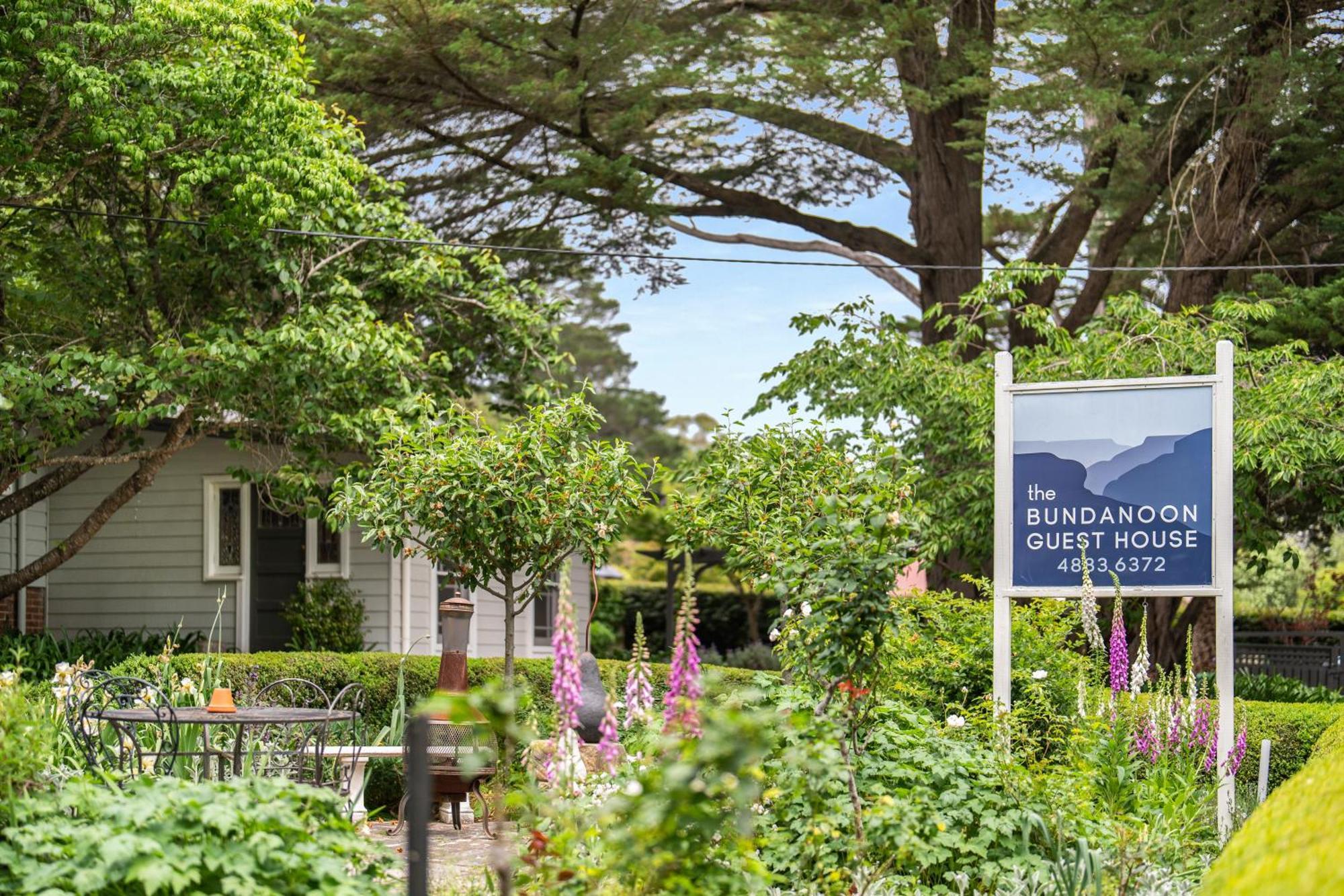 The Bundanoon Guest House Dış mekan fotoğraf